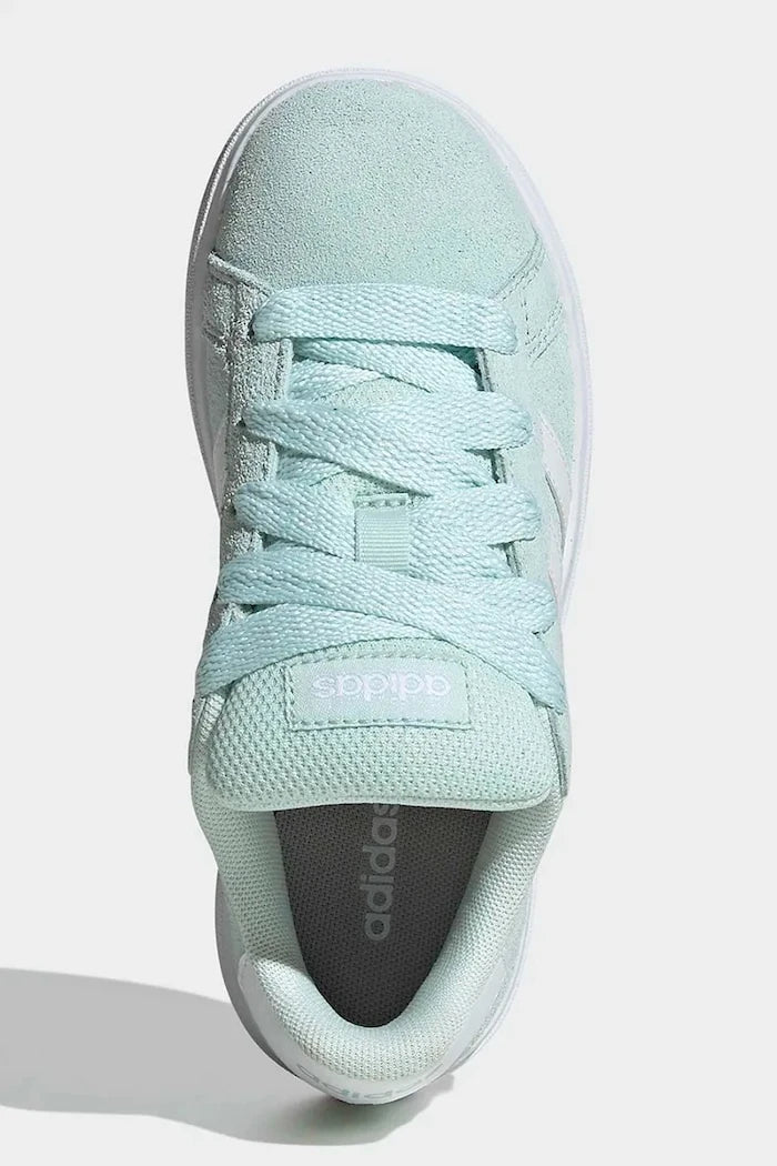 Adidas Grand Court 00s маратонки за деца от велур
