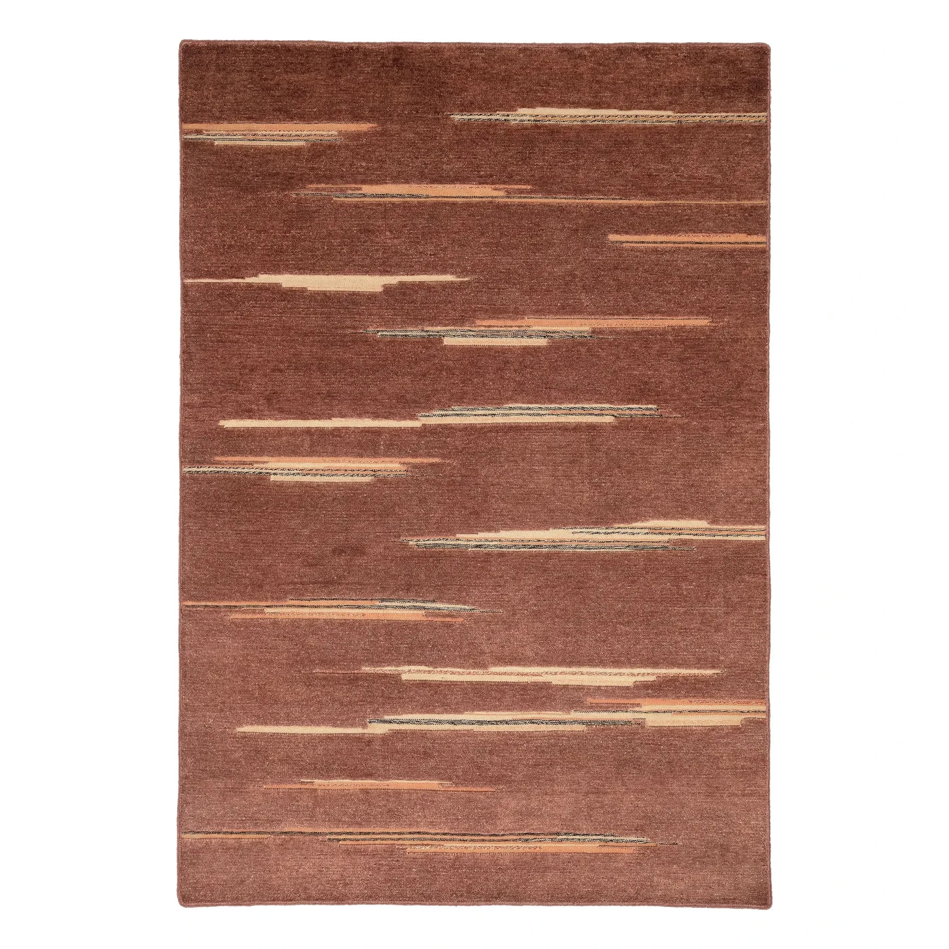 Nanimarquina - Colorado wool carpet  | Clay