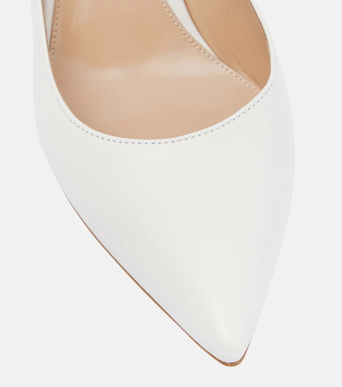 Gianvito Rossi - Gianvito 85 leather pumps