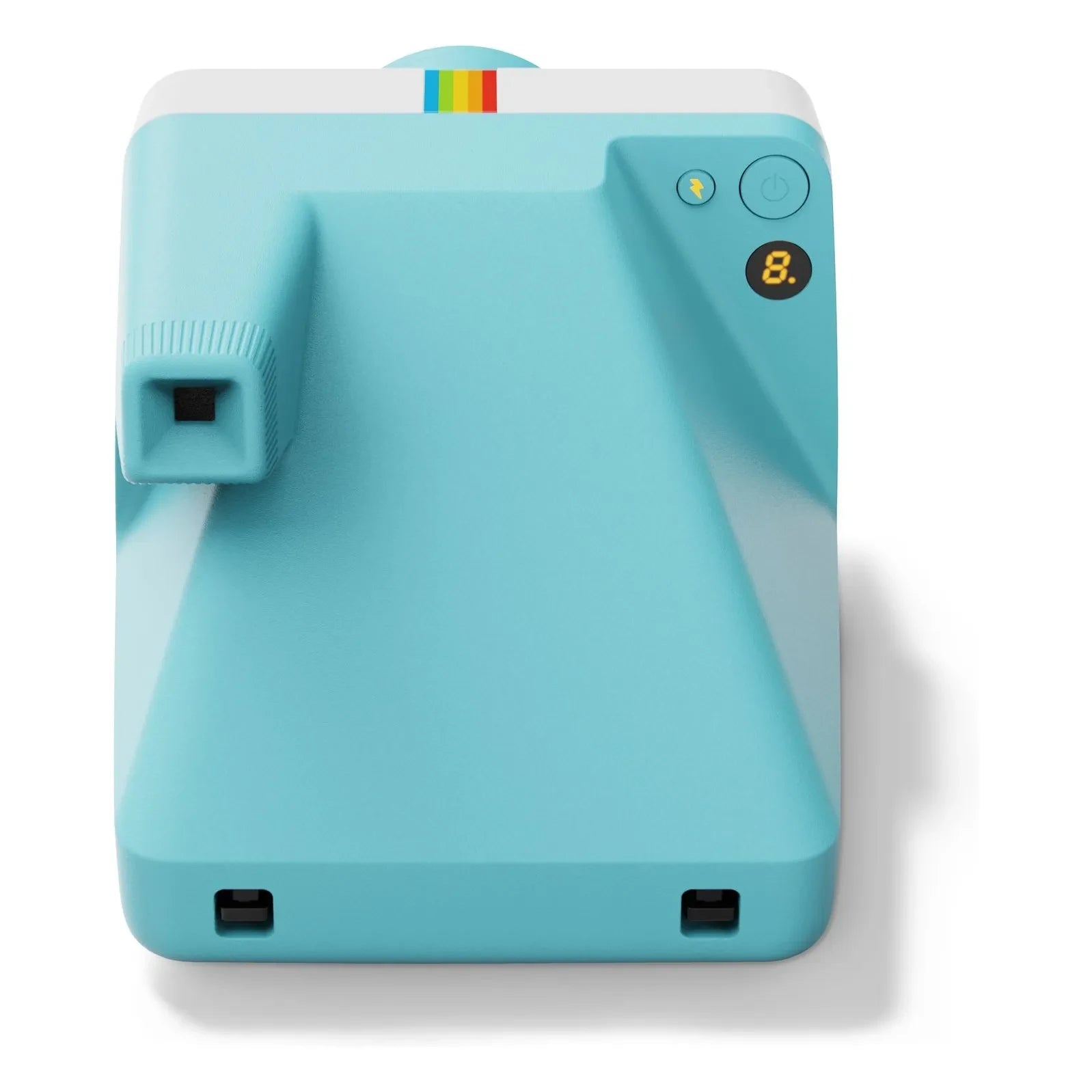 Polaroid - Polaroid Now Gen 3 camera | Turquoise