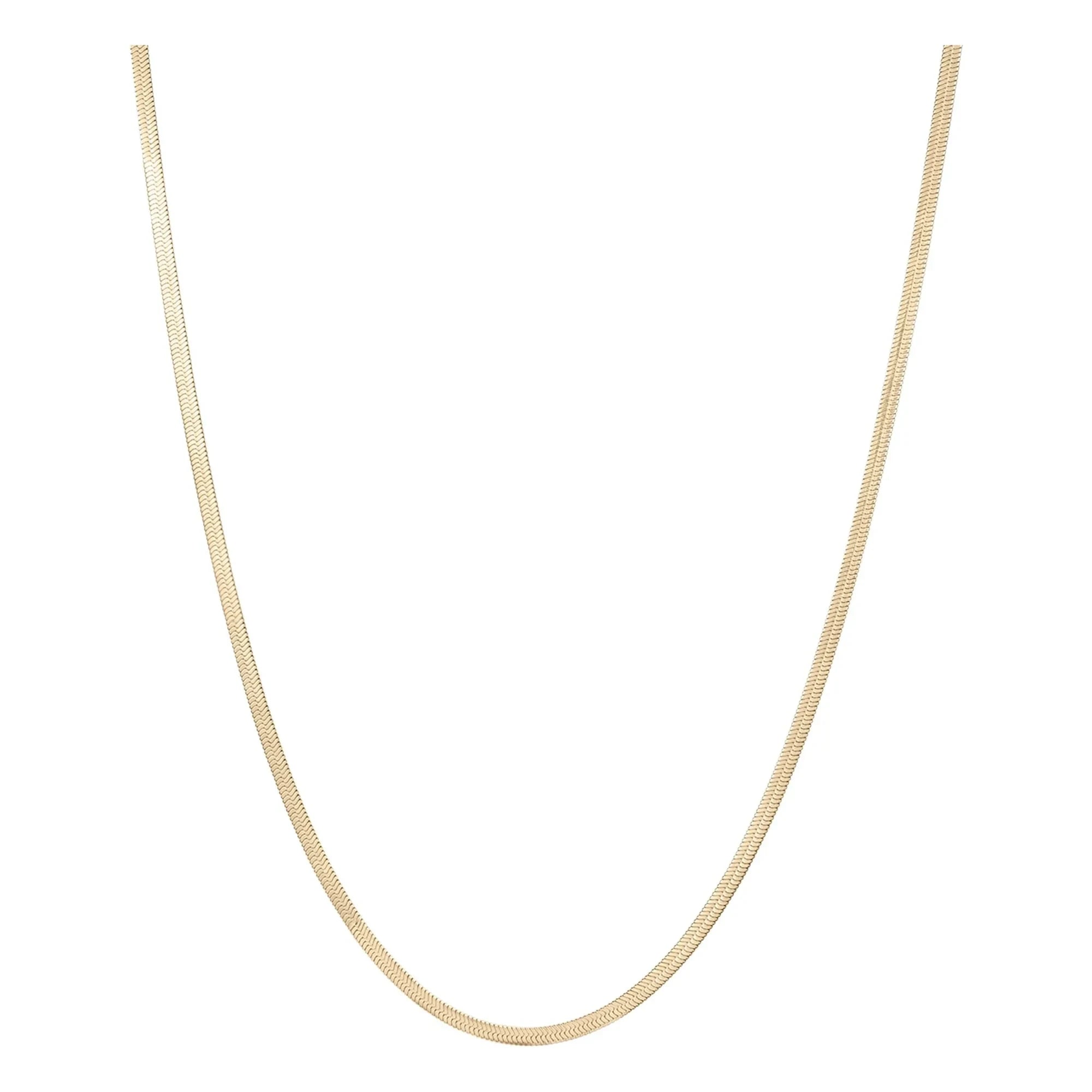 Jenny Bird - Zeina necklace | Gold