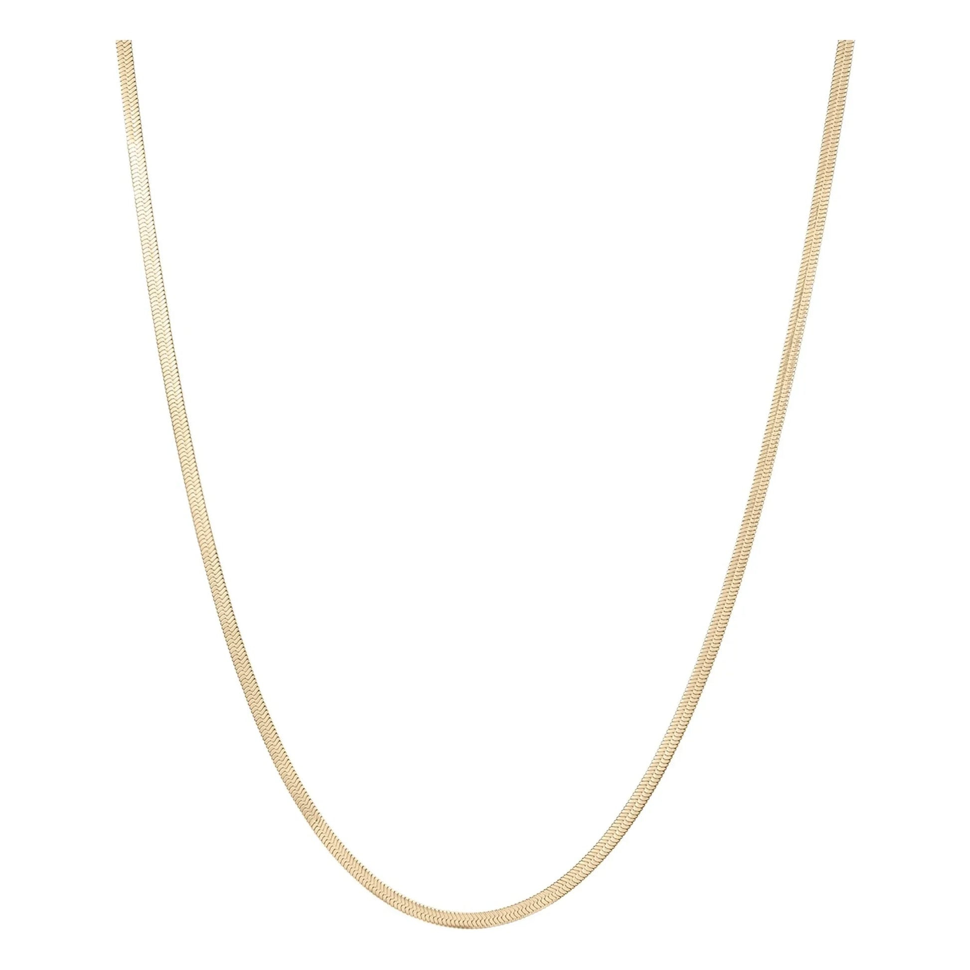 Jenny Bird - Zeina necklace | Gold