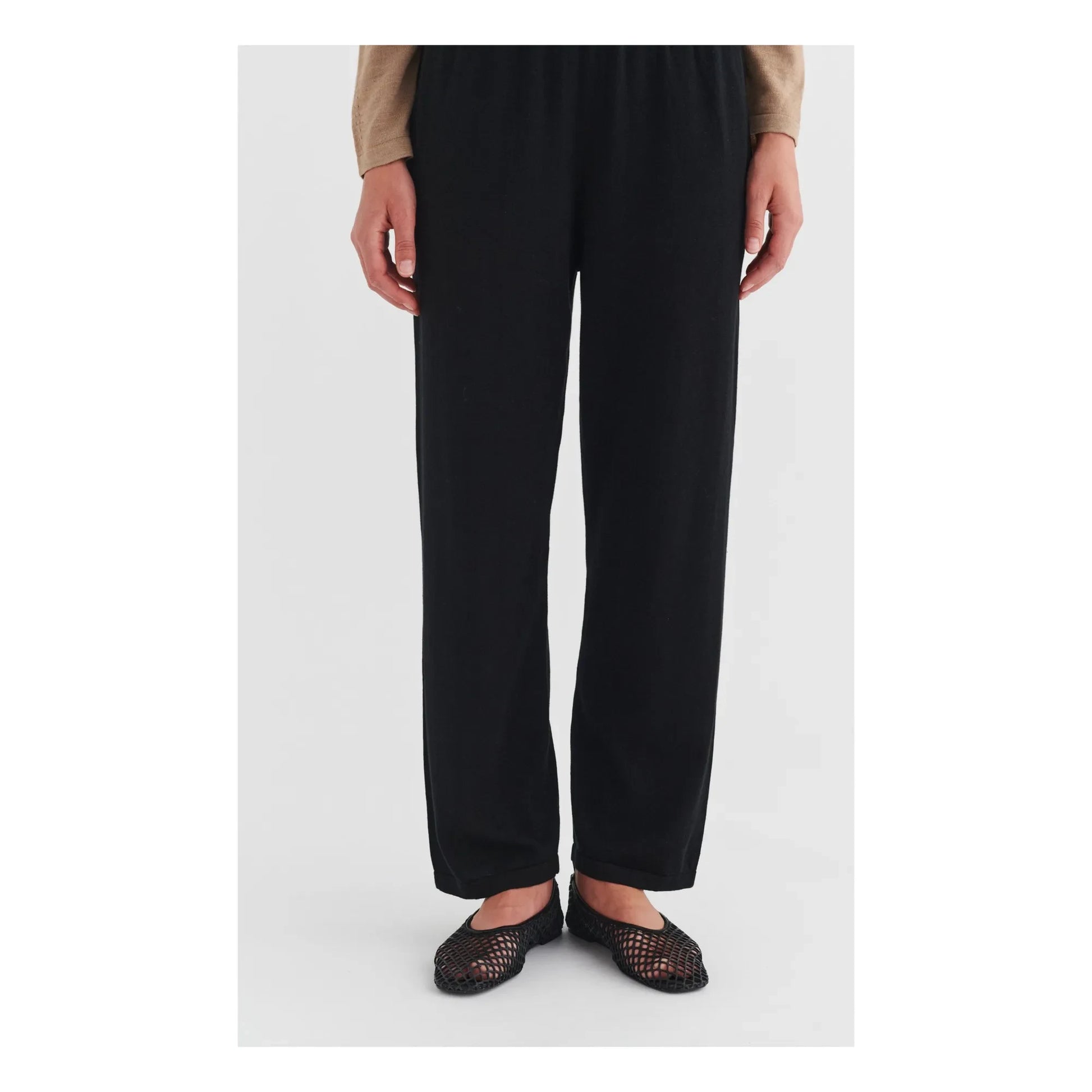 FUB - Straight-leg pants | Black