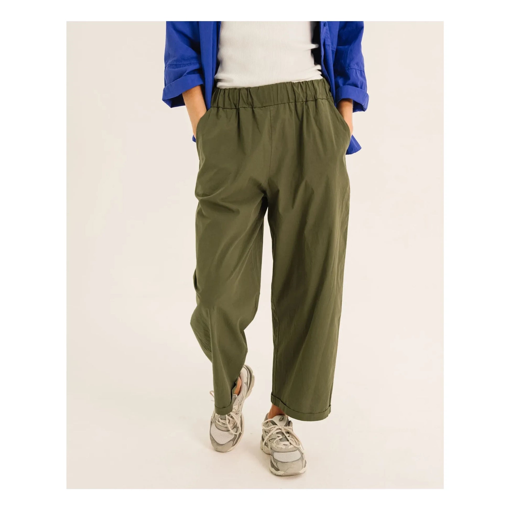 Tinsels - Alistair pants | Green