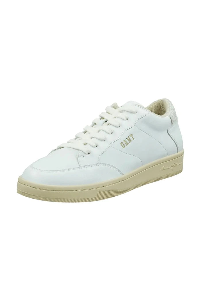 Кожени маратонки Gant Prepus