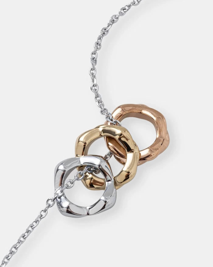 Furla metal kadın kolye