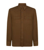 TOM FORD Cotton-Linen Slim Shirt