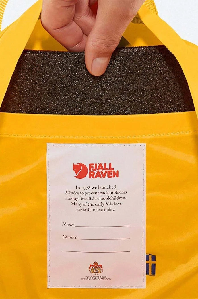 Fjallraven Kanken Mini Sırt Çantası