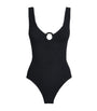 Coverage Celine Swimsuit BLACK