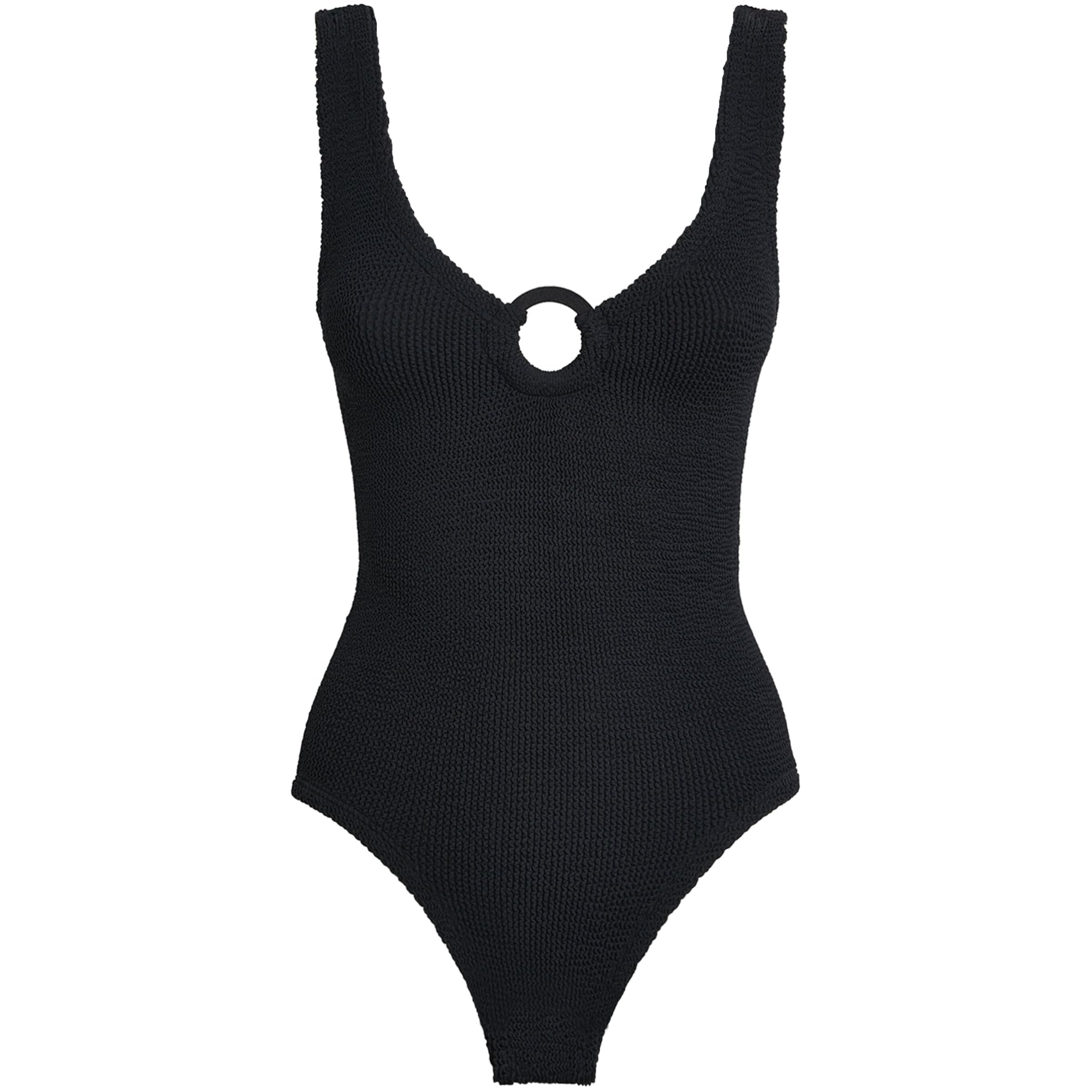 Coverage Celine Swimsuit BLACK