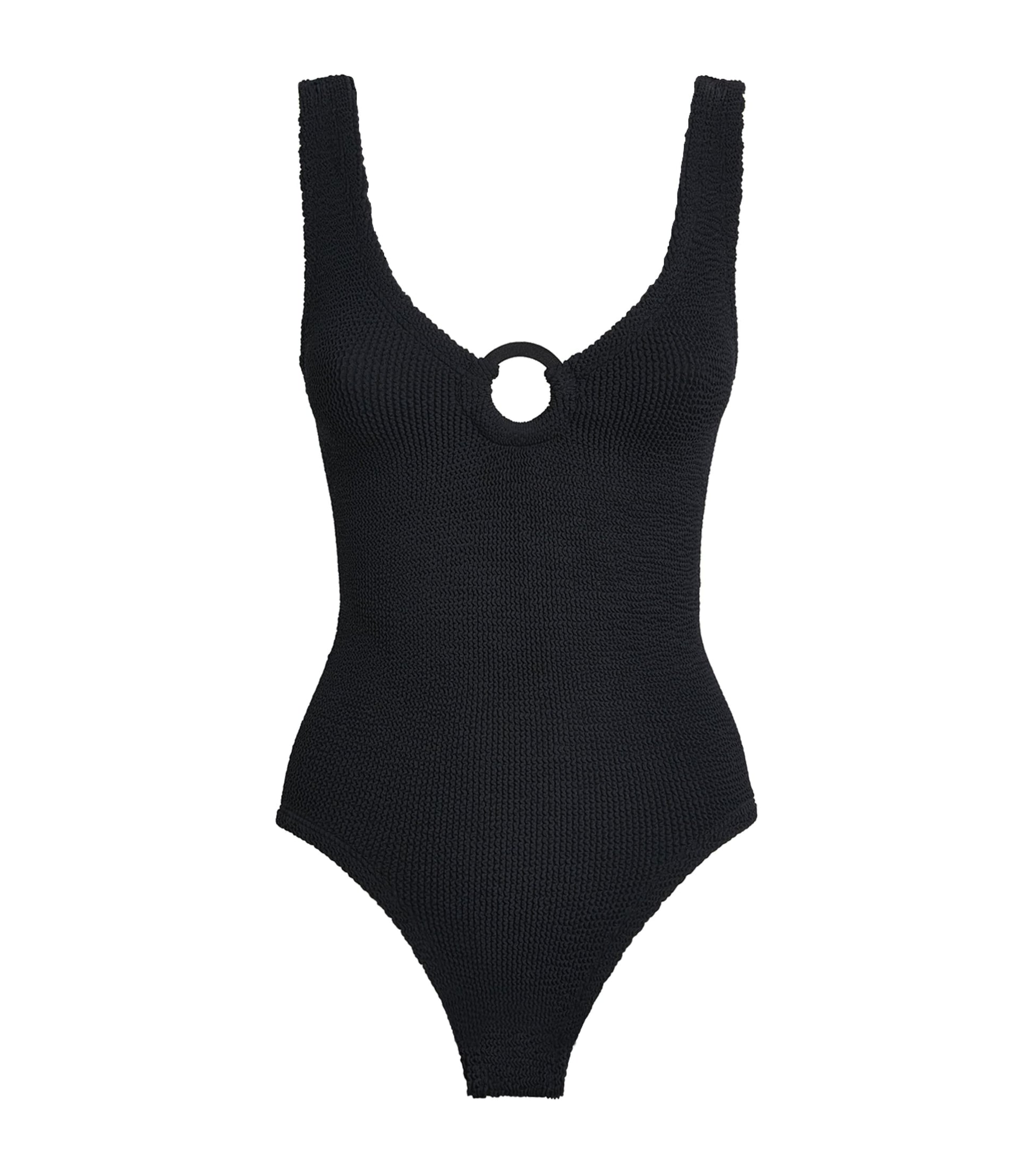 Coverage Celine Swimsuit BLACK