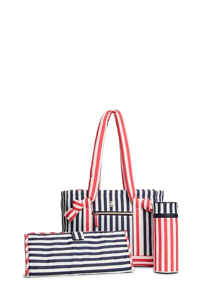 Tommy Hilfiger çocuklar için kumaş çanta