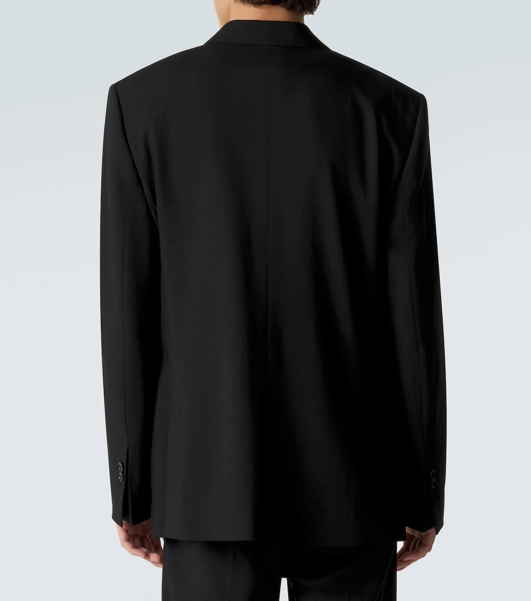 Ami Paris - Virgin wool blazer