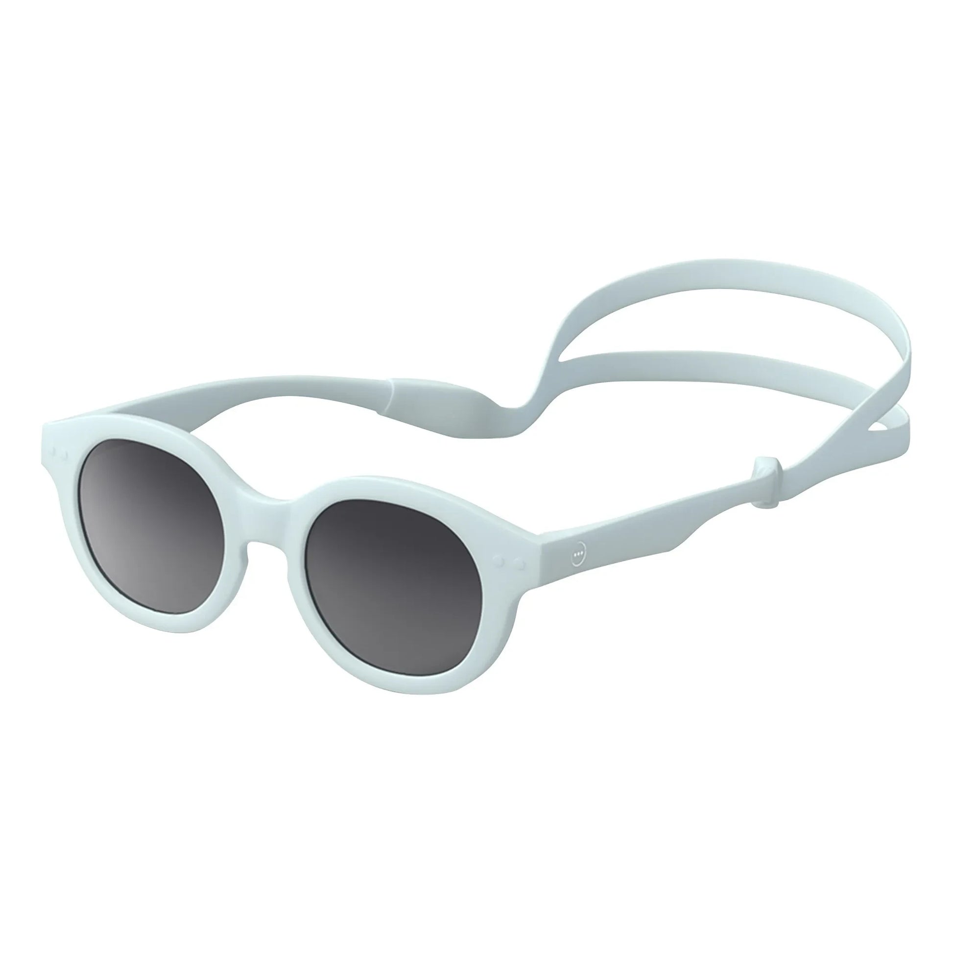 IZIPIZI - #C Kids Plus Sunglasses | Light blue
