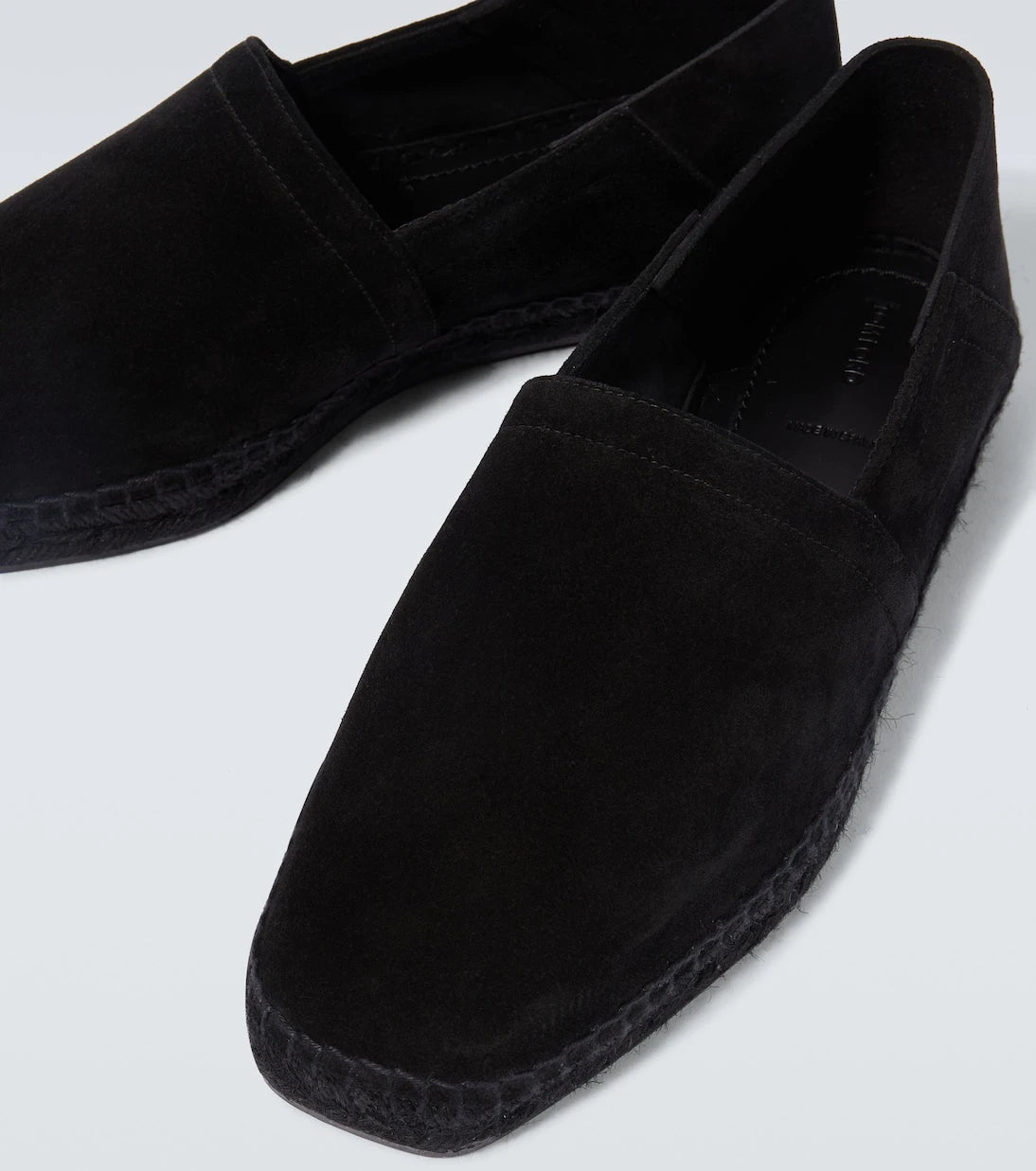 Tom Ford - Barnes suede espadrilles
