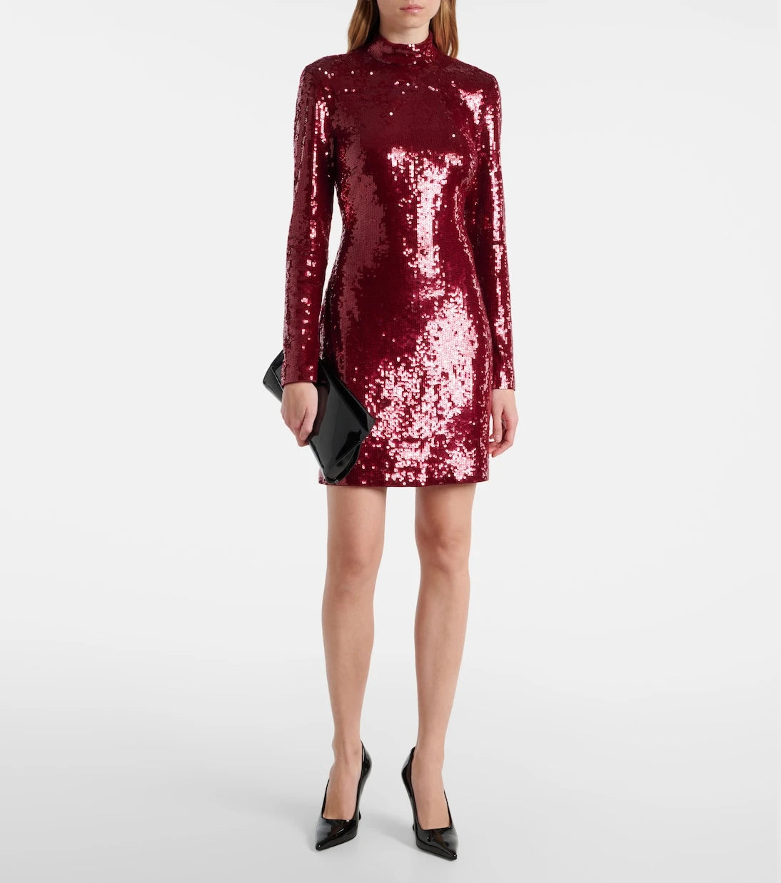 Veronica Beard - Sylee sequined minidress