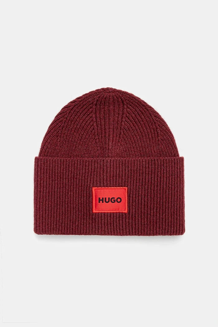 HUGO Xaff 6 Yün Şapka