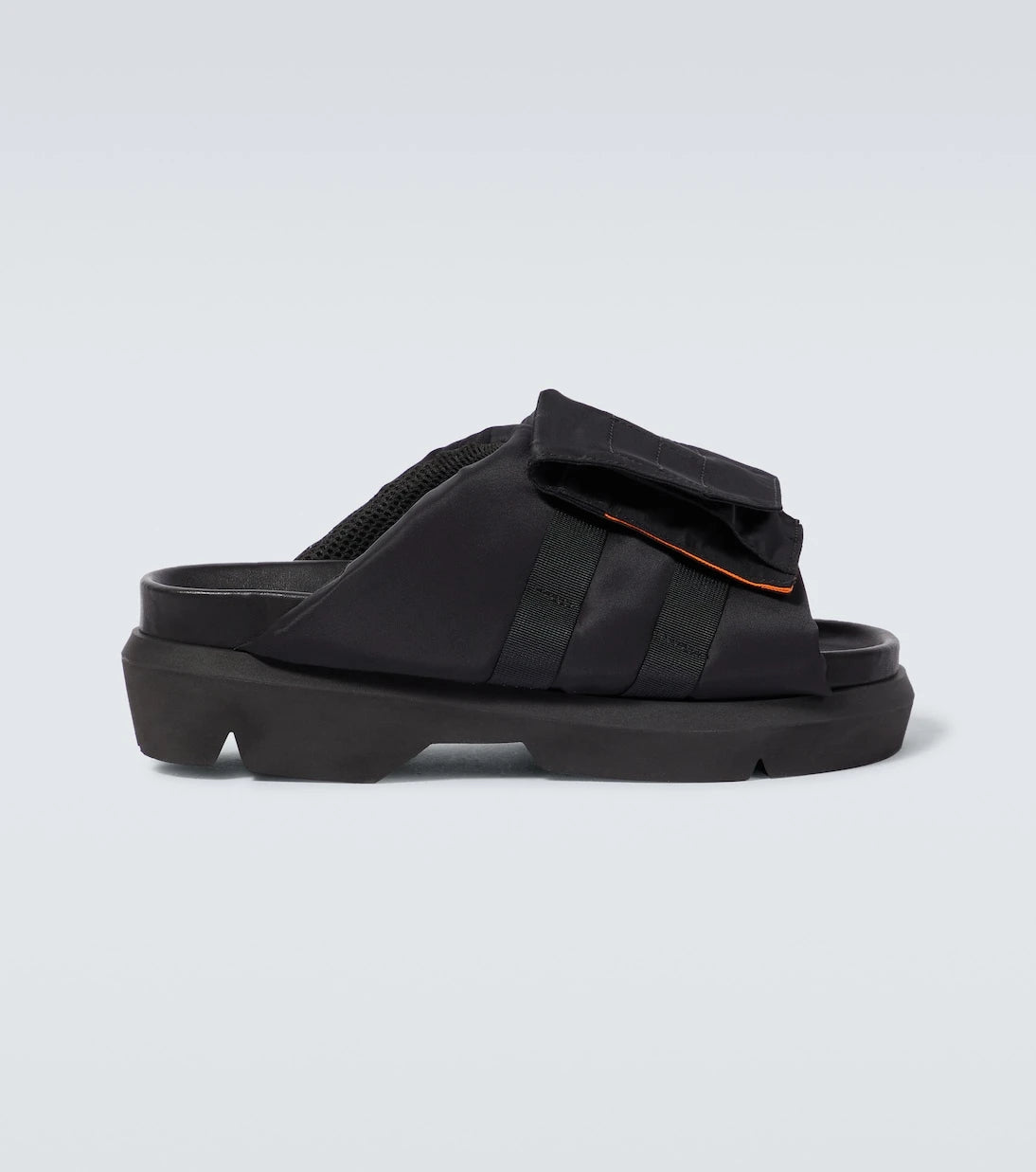 Sacai - Pockets slides