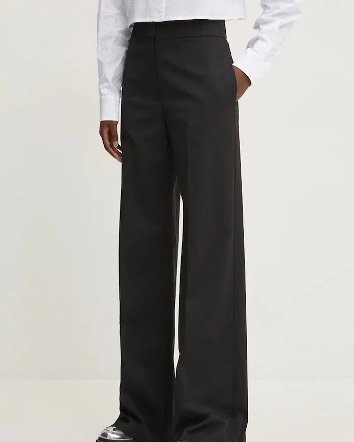 Yünlü Pantolon HUGO