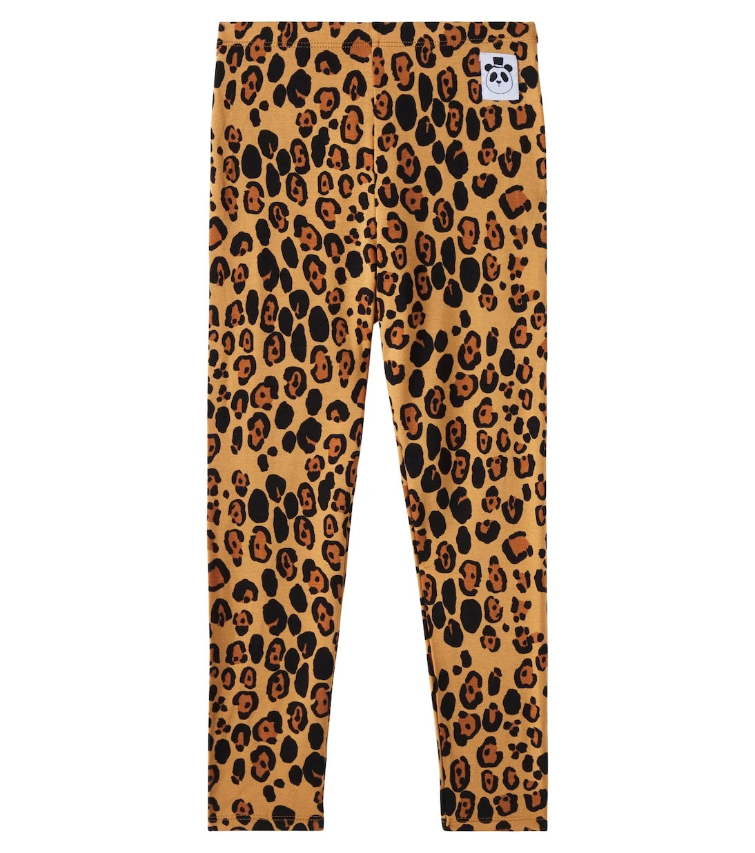 Mini Rodini - Leopard-print jersey leggings