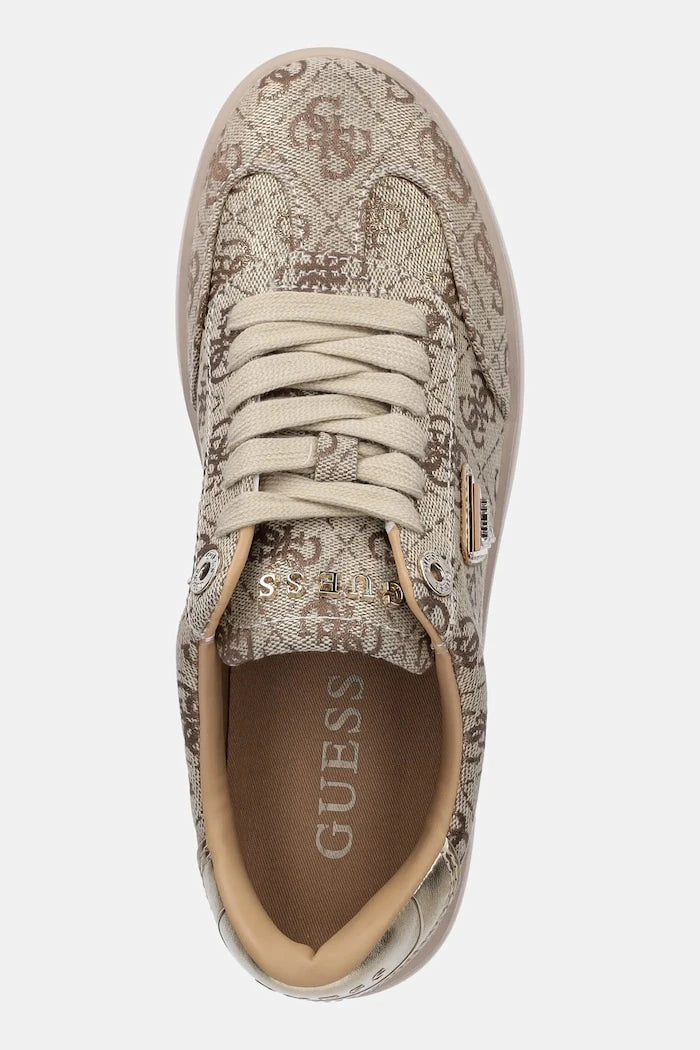 Високи кецове Guess JAZLIE2