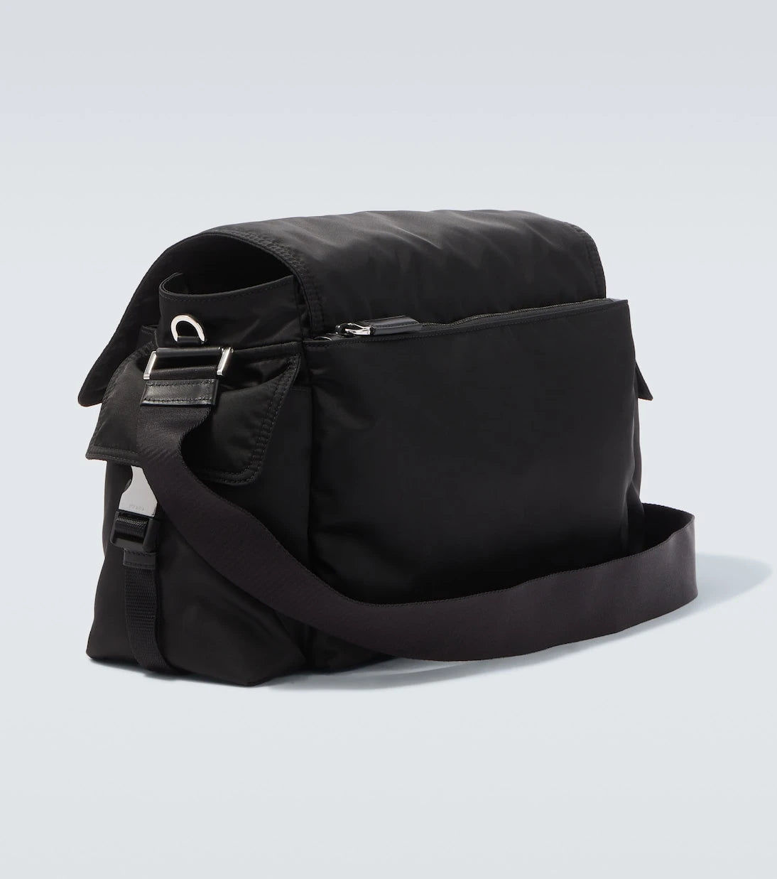 Prada - Prada Explore Re-Nylon messenger bag