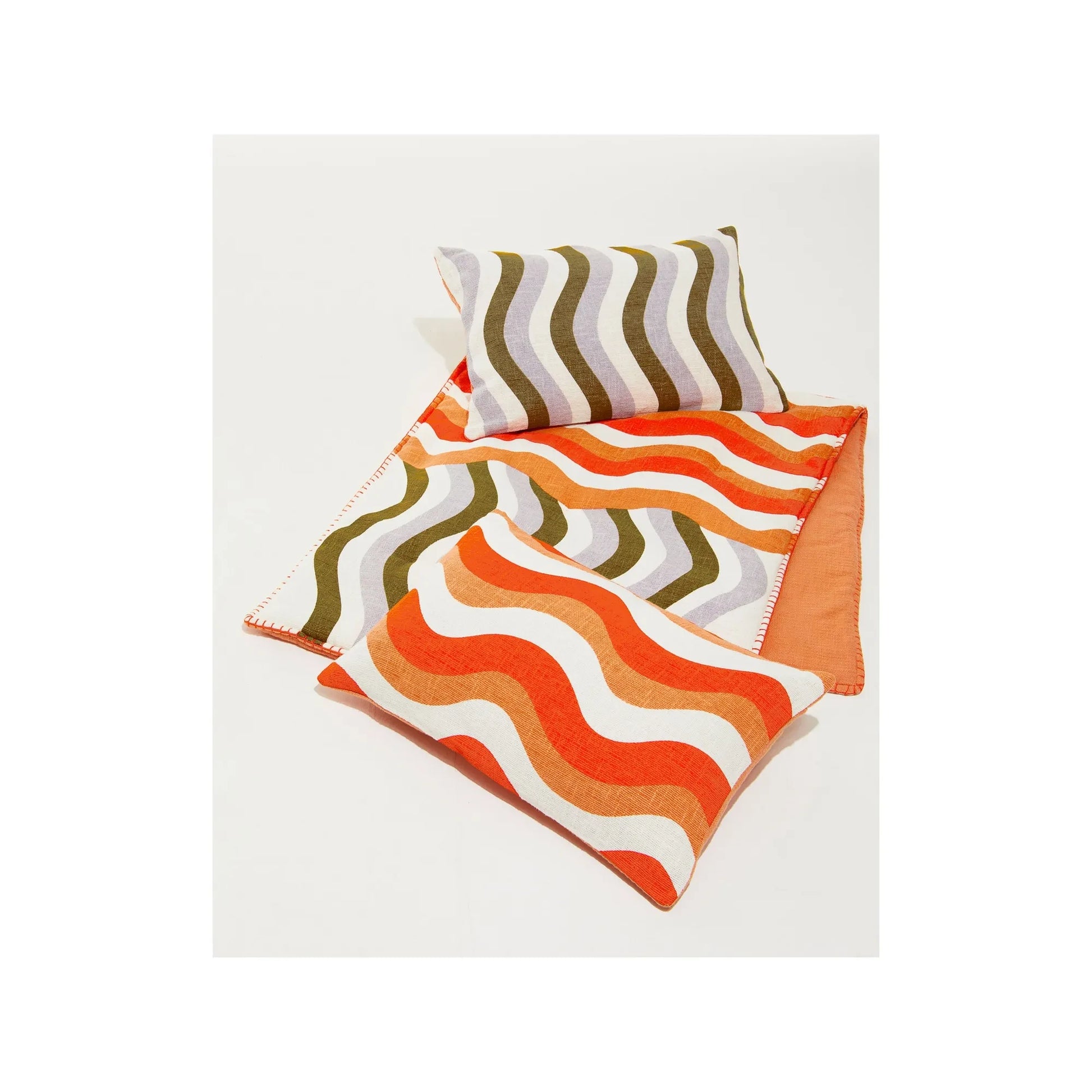 Mapoésie - Gamma mattresses | Orange