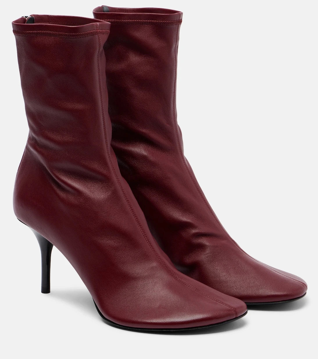 Acne Studios - Leather ankle boots