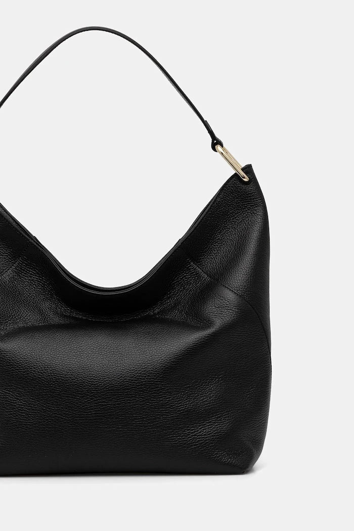 Кожена чанта Furla Lara L Hobo
