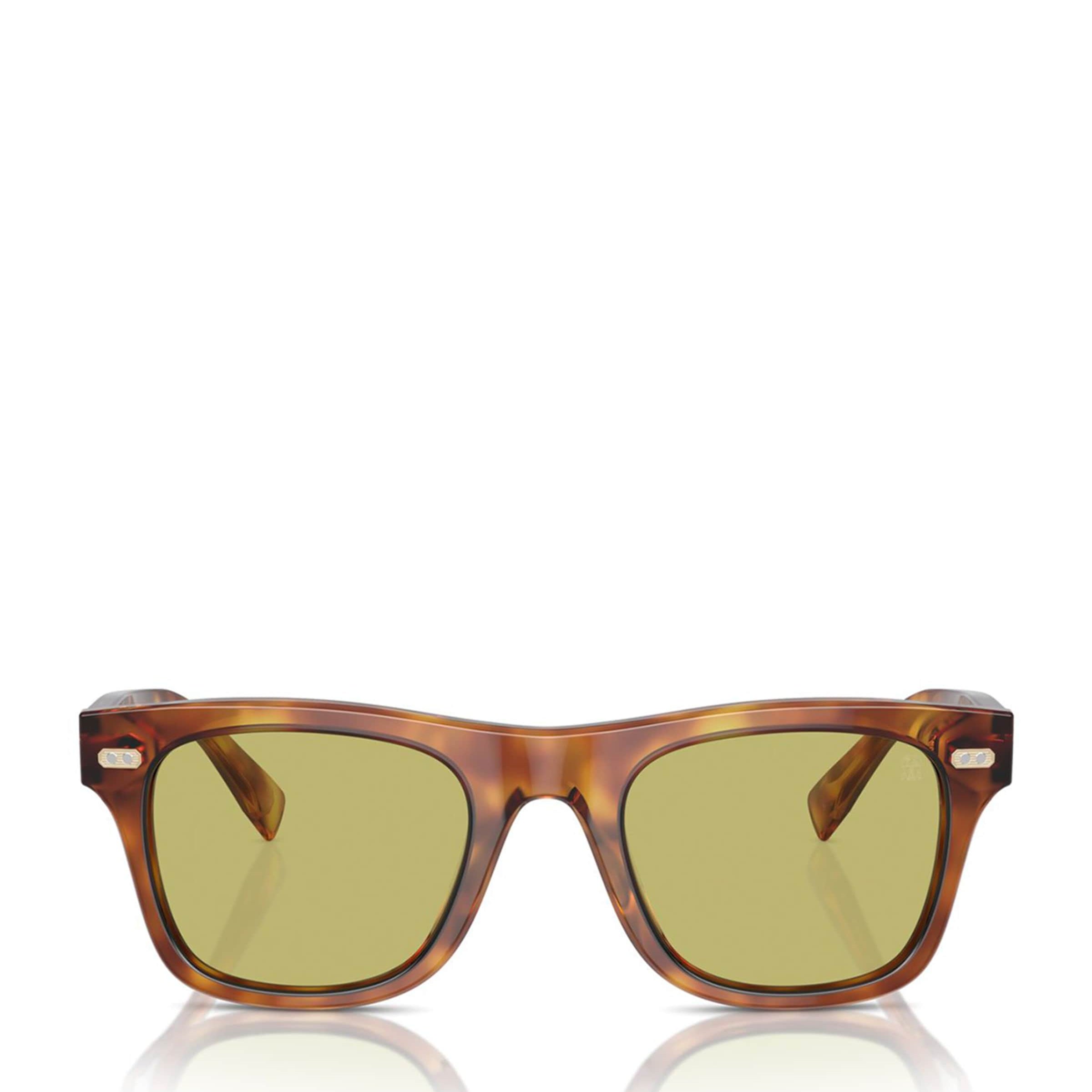 Brown Acetate BC4002S Sunglasses