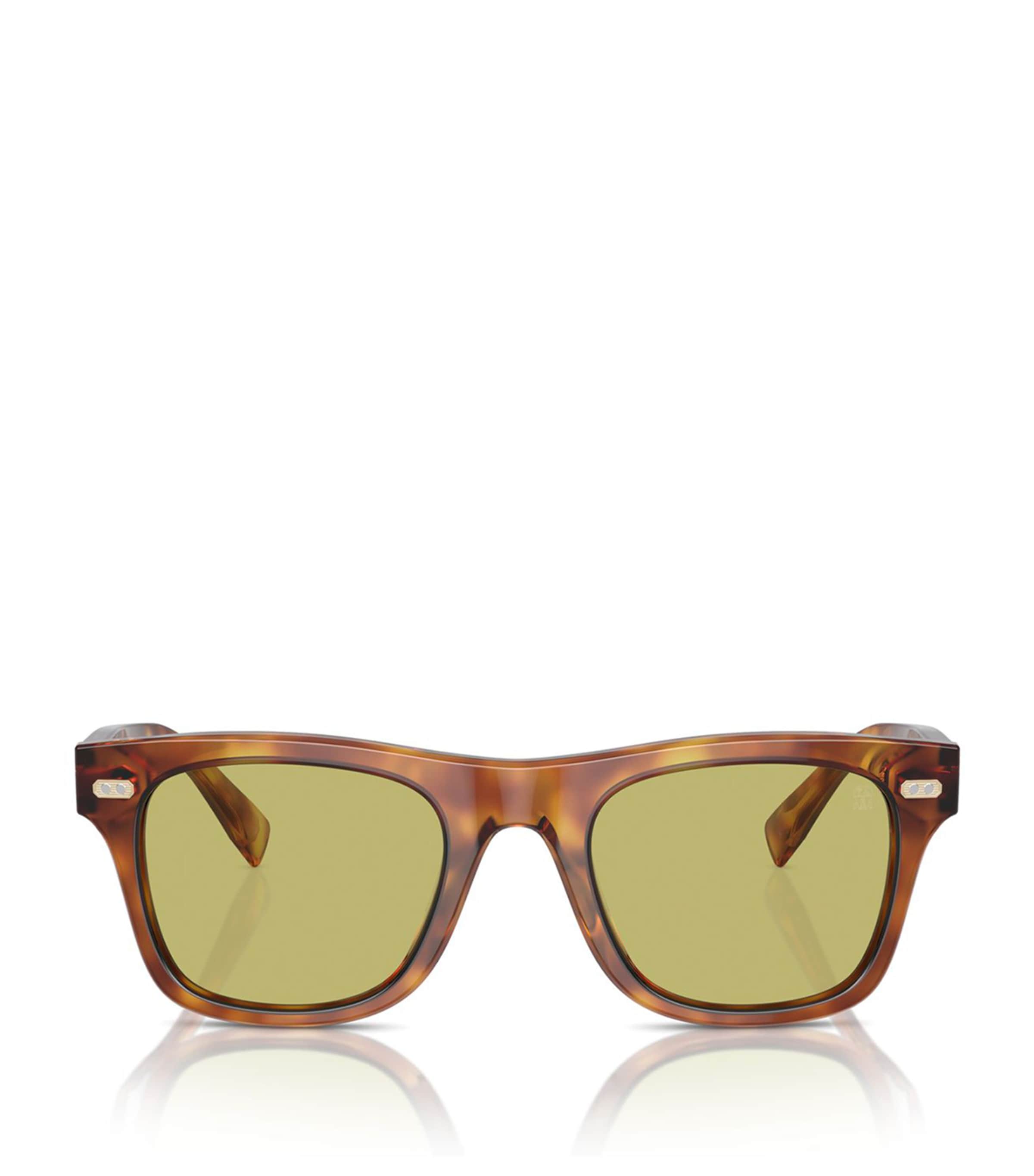 Brown Acetate BC4002S Sunglasses