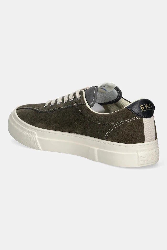 Stepney Workers Club DELLOW 02 CUP SUEDE Alçak Spor Ayakkabı