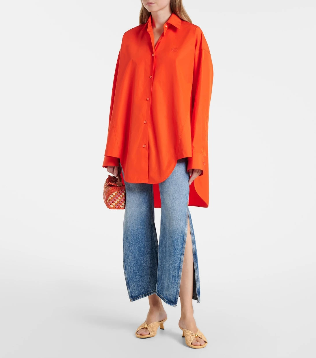 Loewe - Paula's Ibiza flared jeans