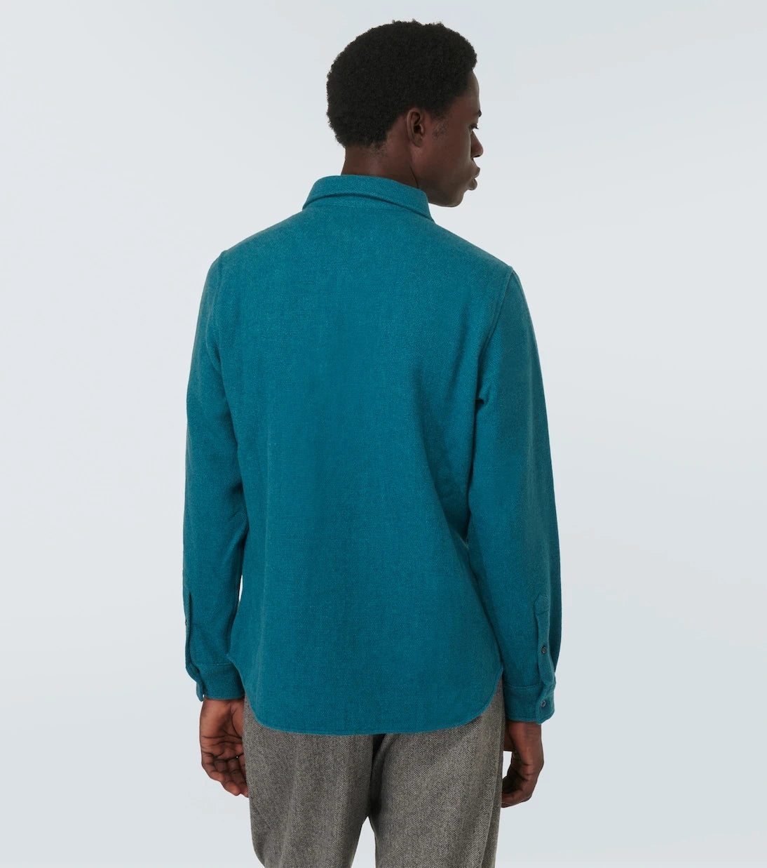God's True Cashmere - Cashmere shirt