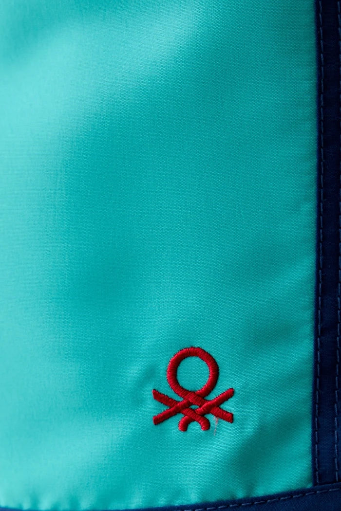 United Colors of Benetton erkek yüzme şortu