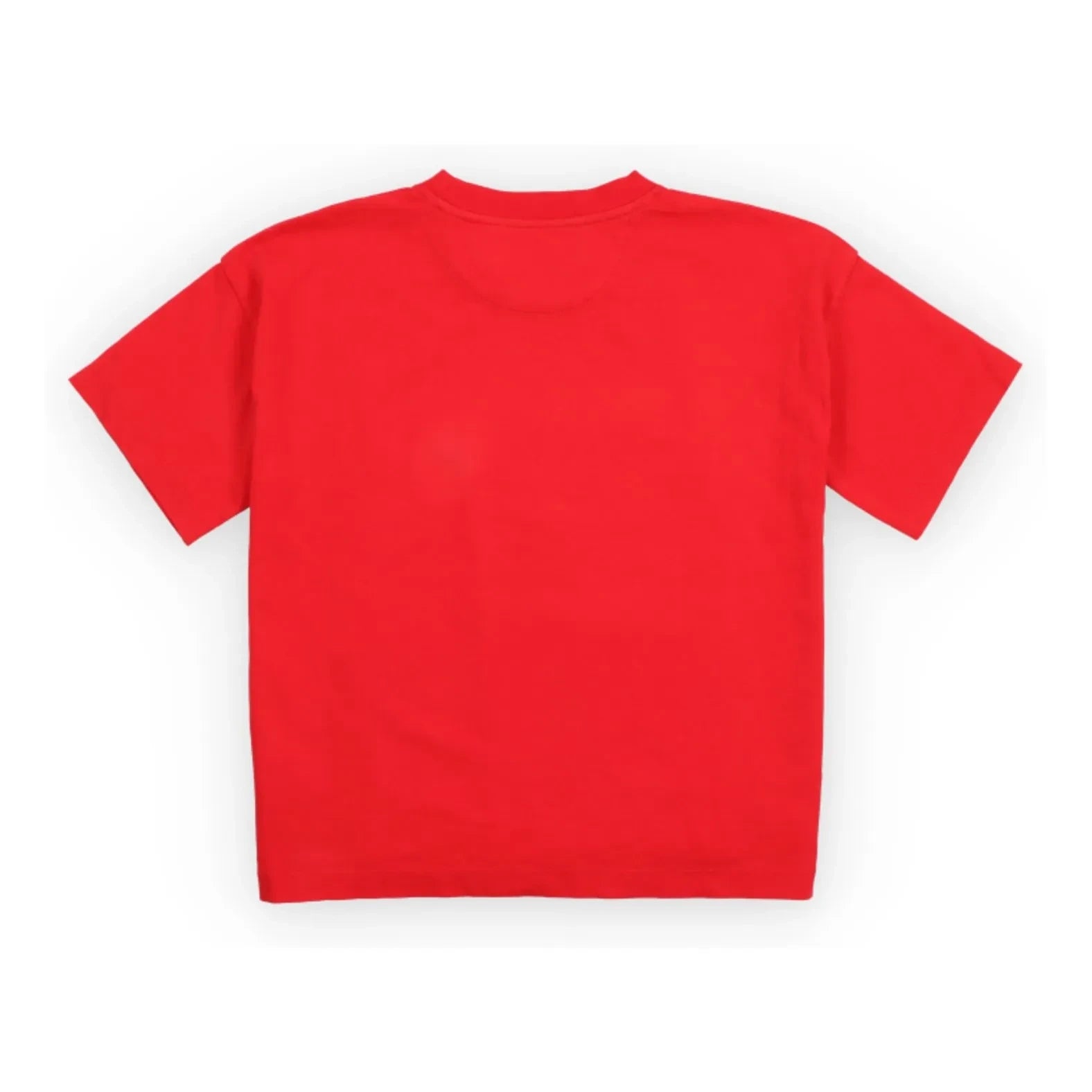 the new society - Maca T-shirt | Red