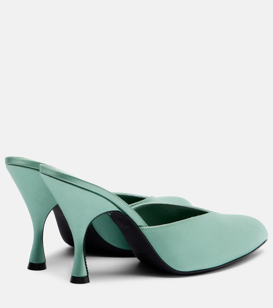 Herbert Levine - Sitting Pretty 95 satin mules
