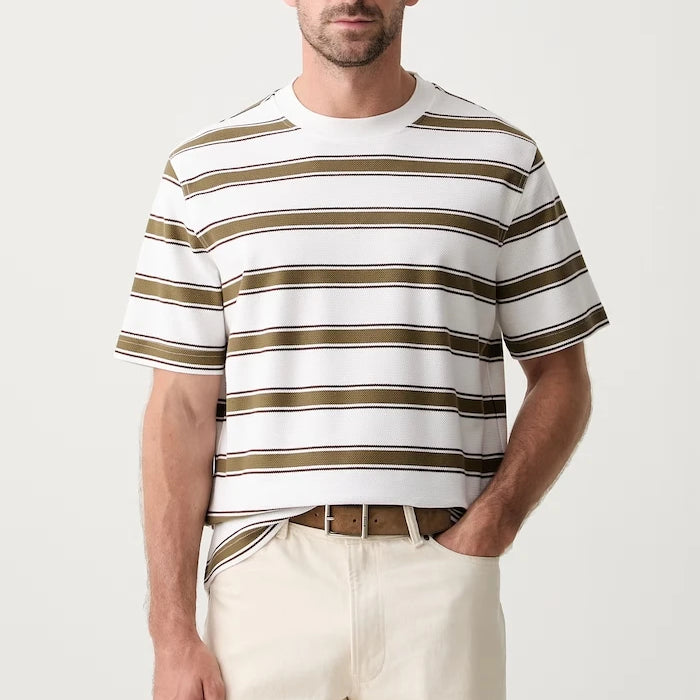 Barbour тениска мъжка от памук