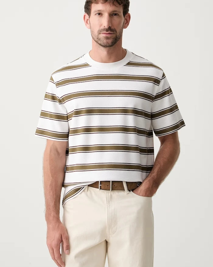 Barbour erkek pamuklu tişört