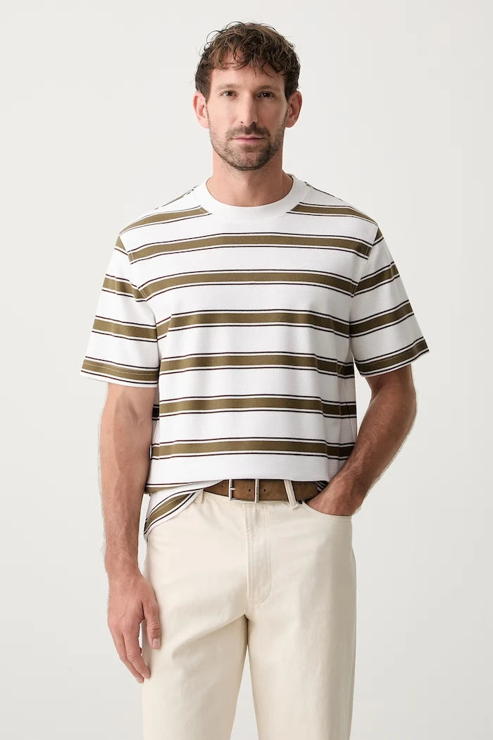 Barbour тениска мъжка от памук