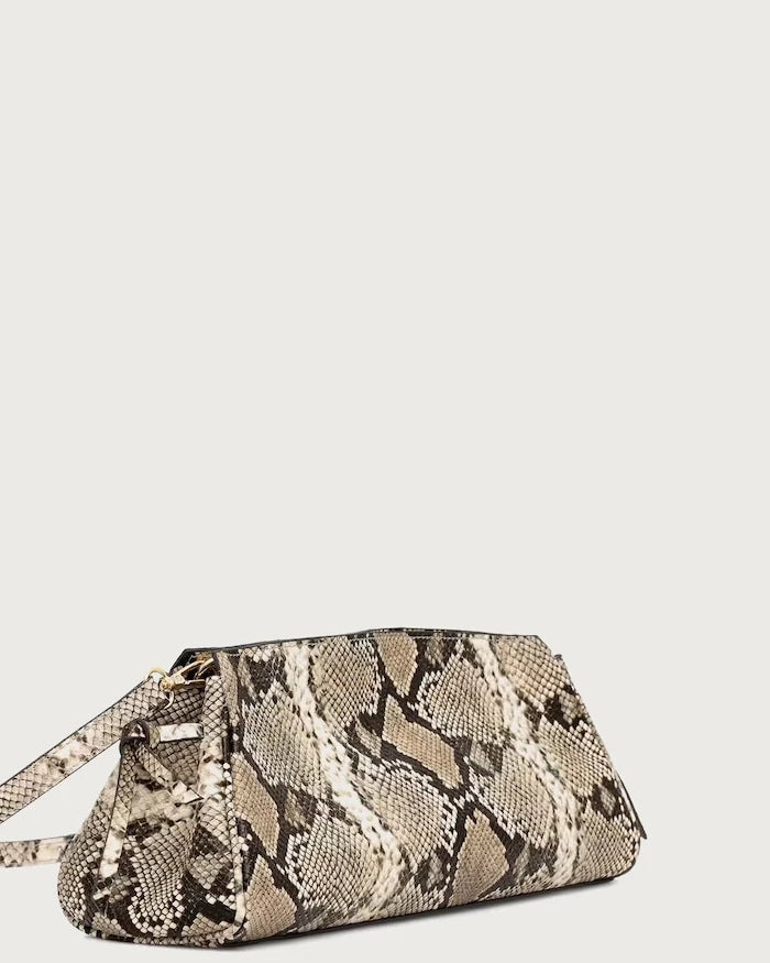 Answear.LAB deri kadın crossbody çanta