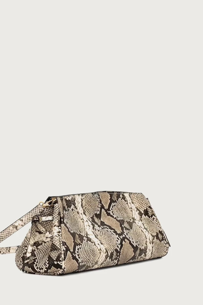 Answear.LAB deri kadın crossbody çanta