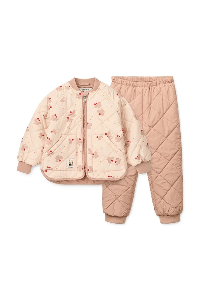 Детски комплект Liewood Zella Thermo Set
