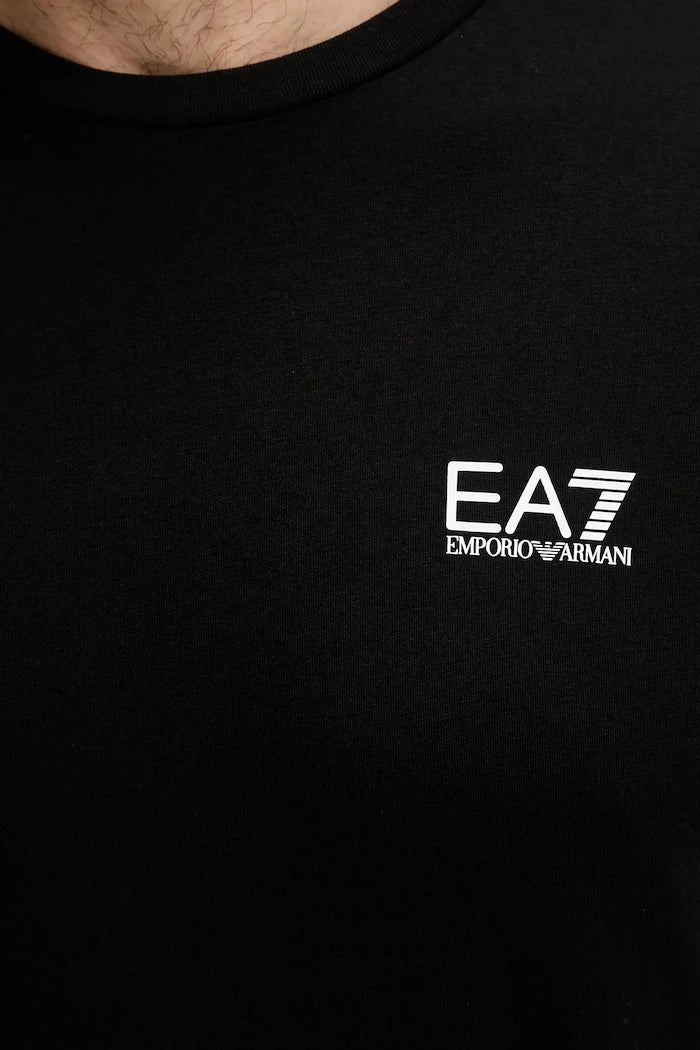 EA7 Emporio Armani erkek pamuklu tişört