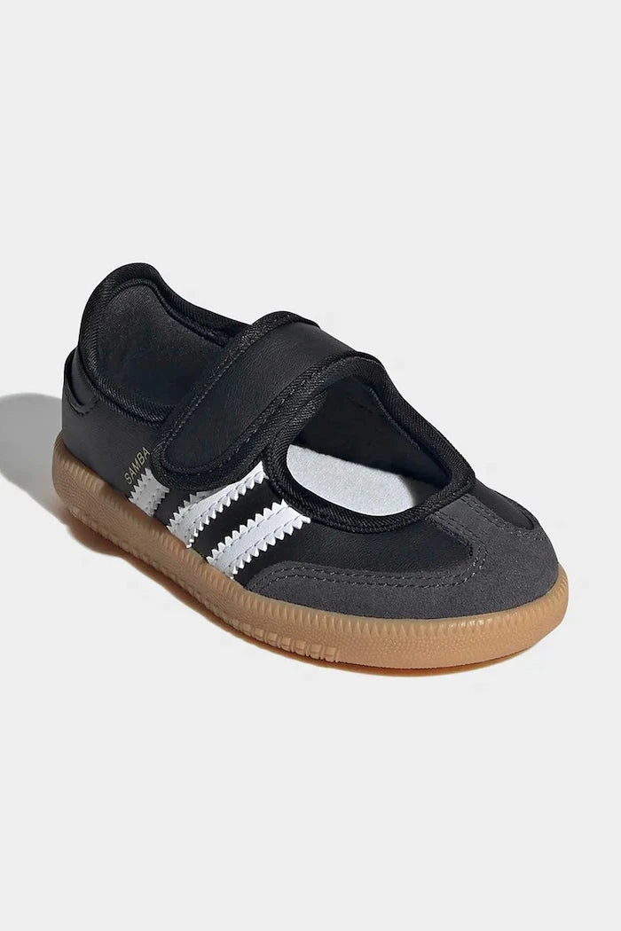adidas Originals çocuk balerini SAMBA JANE