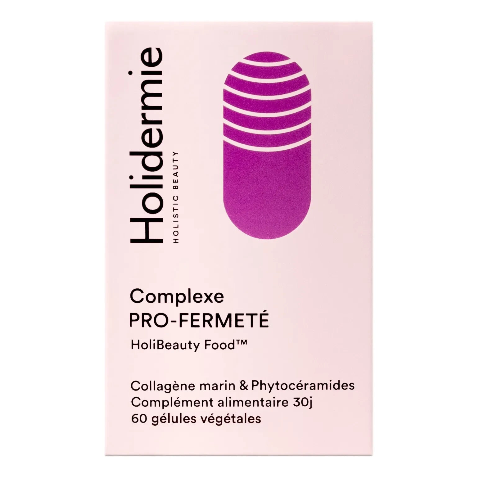 Holidermie - Firmness & Density Supplement - 60 Capsules