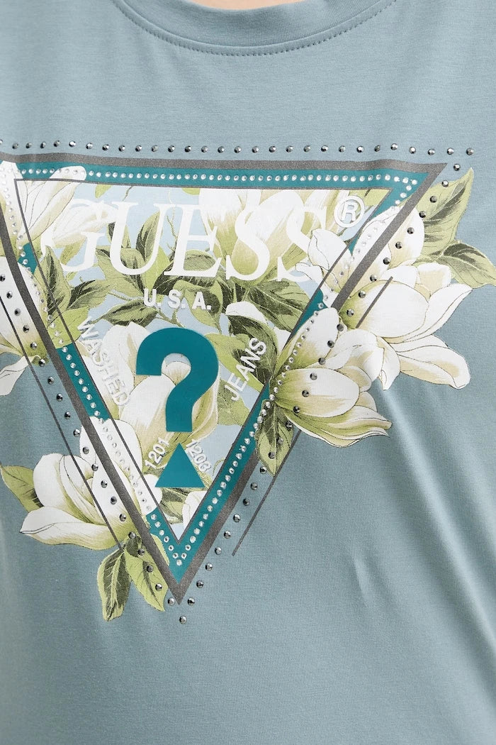 Тениска Guess CAMELIA