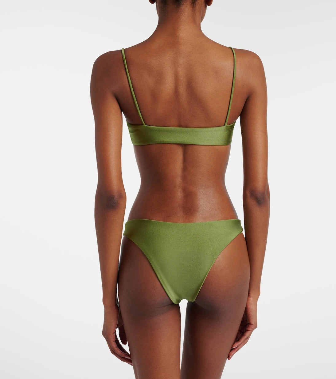 Jade Swim - Muse Scoop bikini top