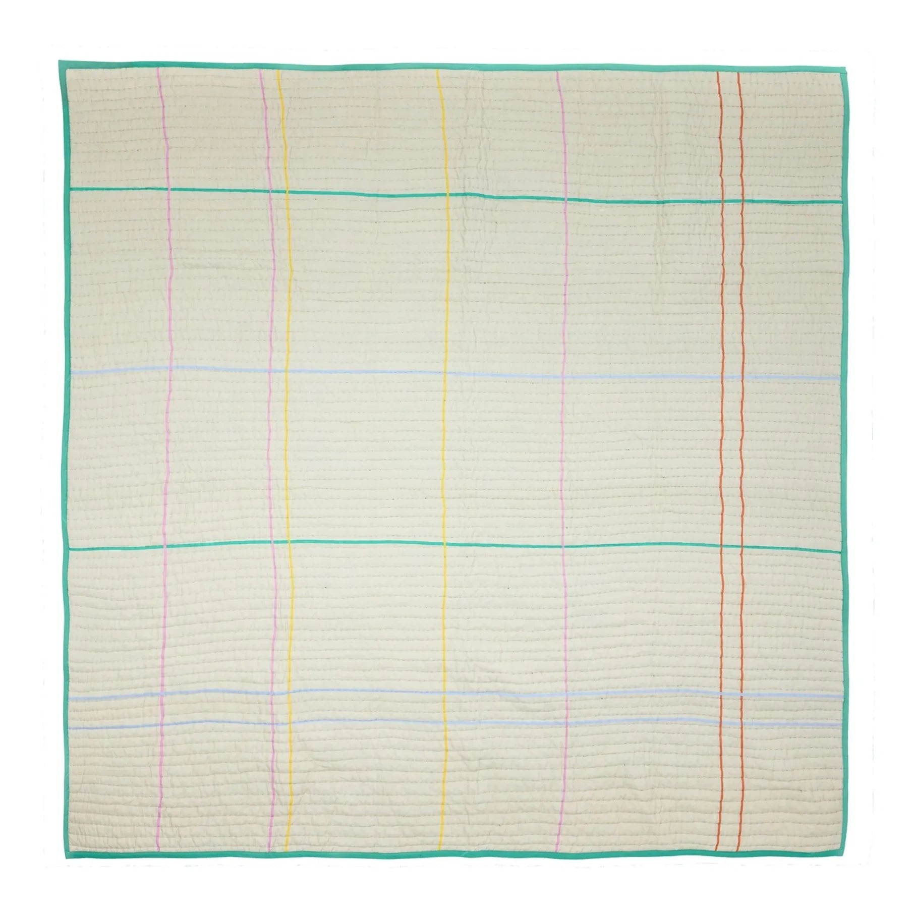 Hübsch - Sen bedspread | Sand