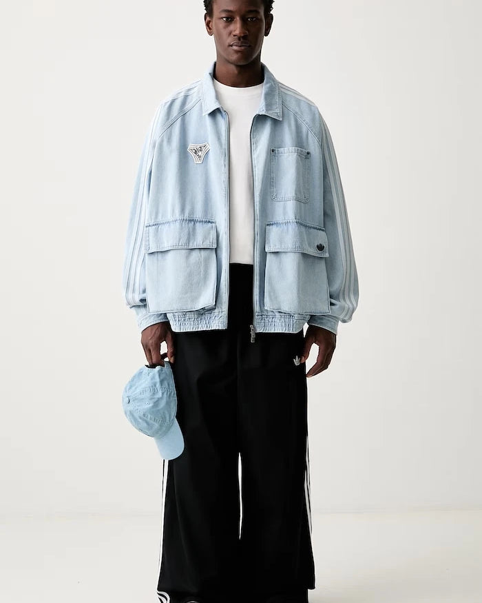 adidas Originals панталон мъжки Adicolor